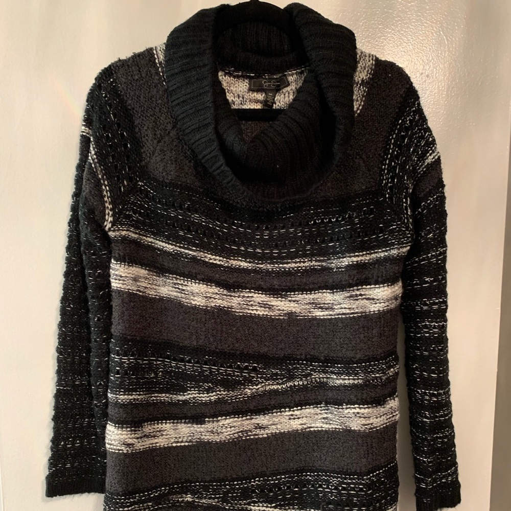 Jessica Simpson Black Sweater